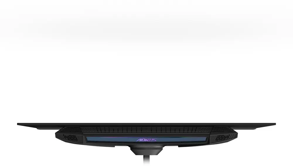 מסך מחשב גיימינג GigaByte AORUS FO27Q5P 27" QHD QD-OLED 500Hz 0.03ms
