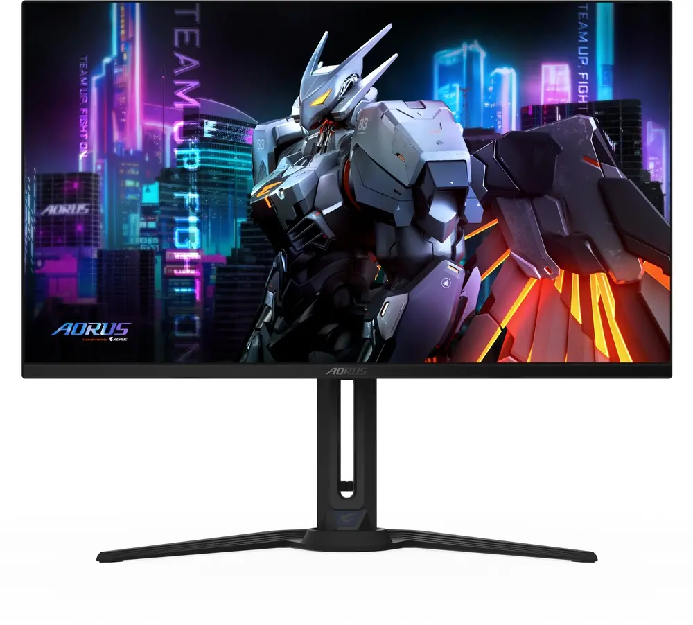 מסך מחשב גיימינג GigaByte AORUS FO32U 31.5" 4K UHD QD-OLED 165Hz 0.03ms