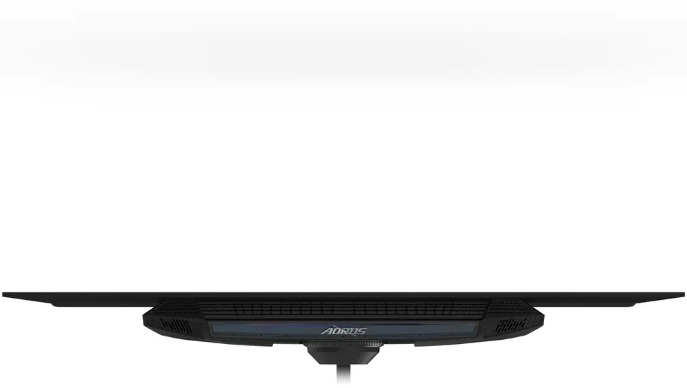 מסך מחשב גיימינג GigaByte AORUS FO32U 31.5" 4K UHD QD-OLED 165Hz 0.03ms