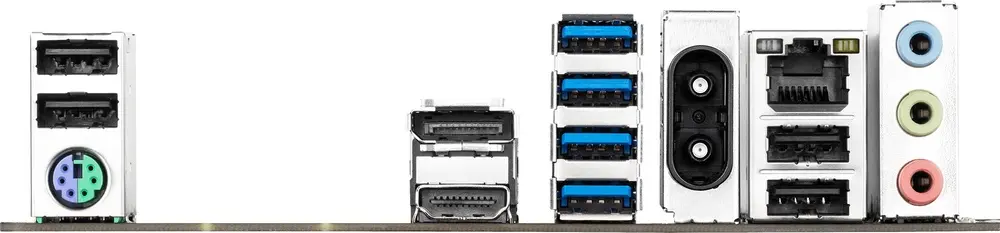 לוח אם GigaByte B550M K WIFI6E AM4 DDR4 Micro-ATX