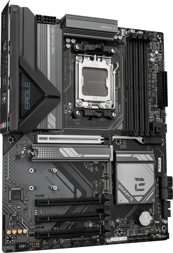 לוח אם GigaByte B650E EAGLE AM5 DDR5 ATX