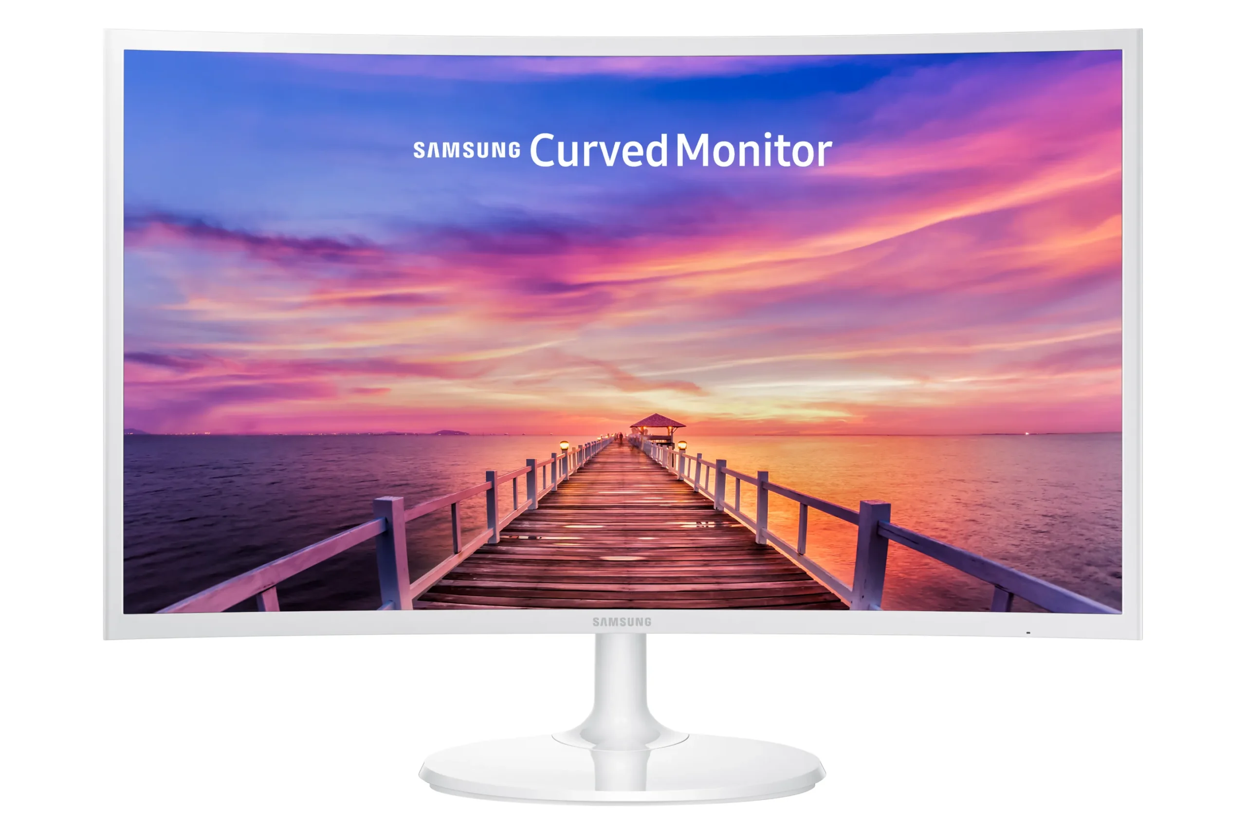 מסך מחשב קעור Samsung Essential CF391 27" Full HD VA 60Hz 4ms