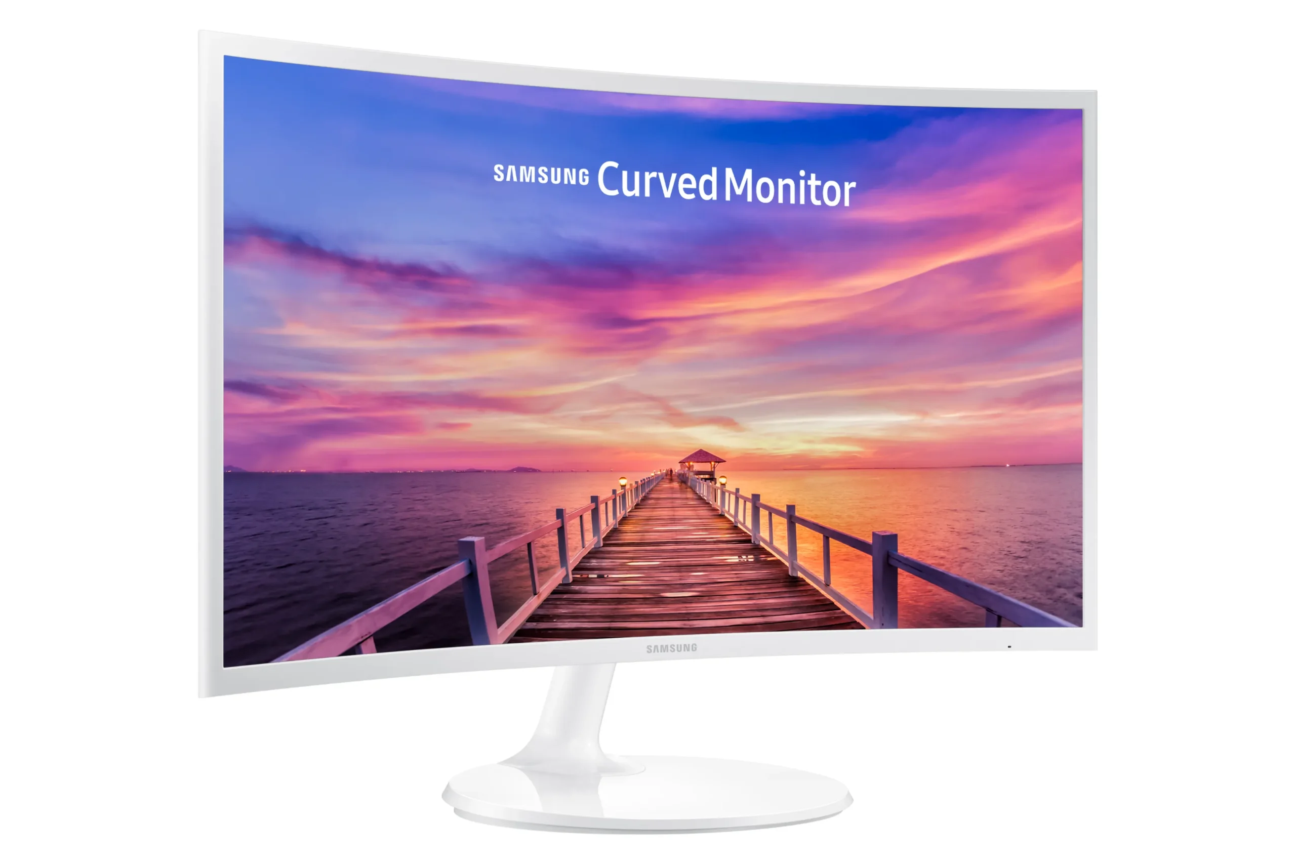 מסך מחשב קעור Samsung Essential CF391 27" Full HD VA 60Hz 4ms