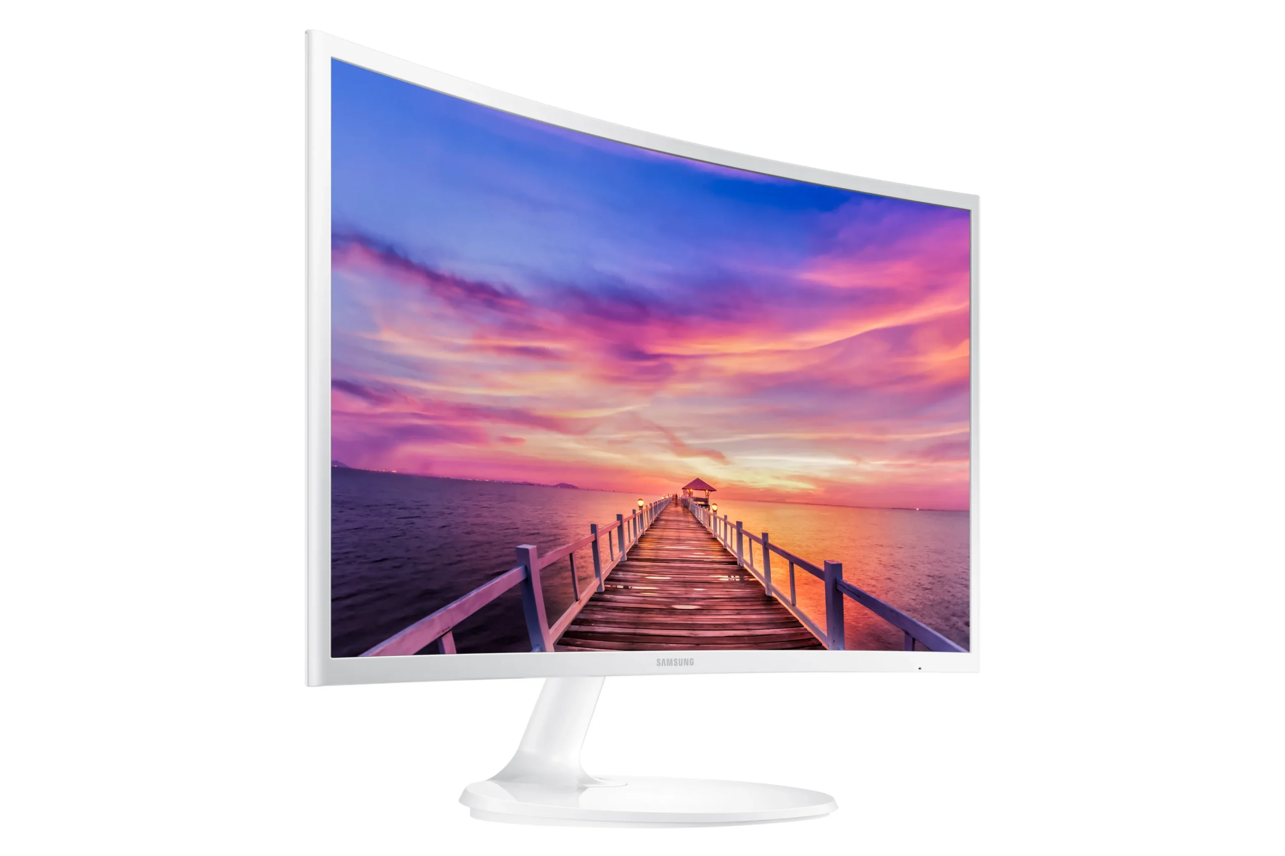 מסך מחשב קעור Samsung Essential CF391 27" Full HD VA 60Hz 4ms