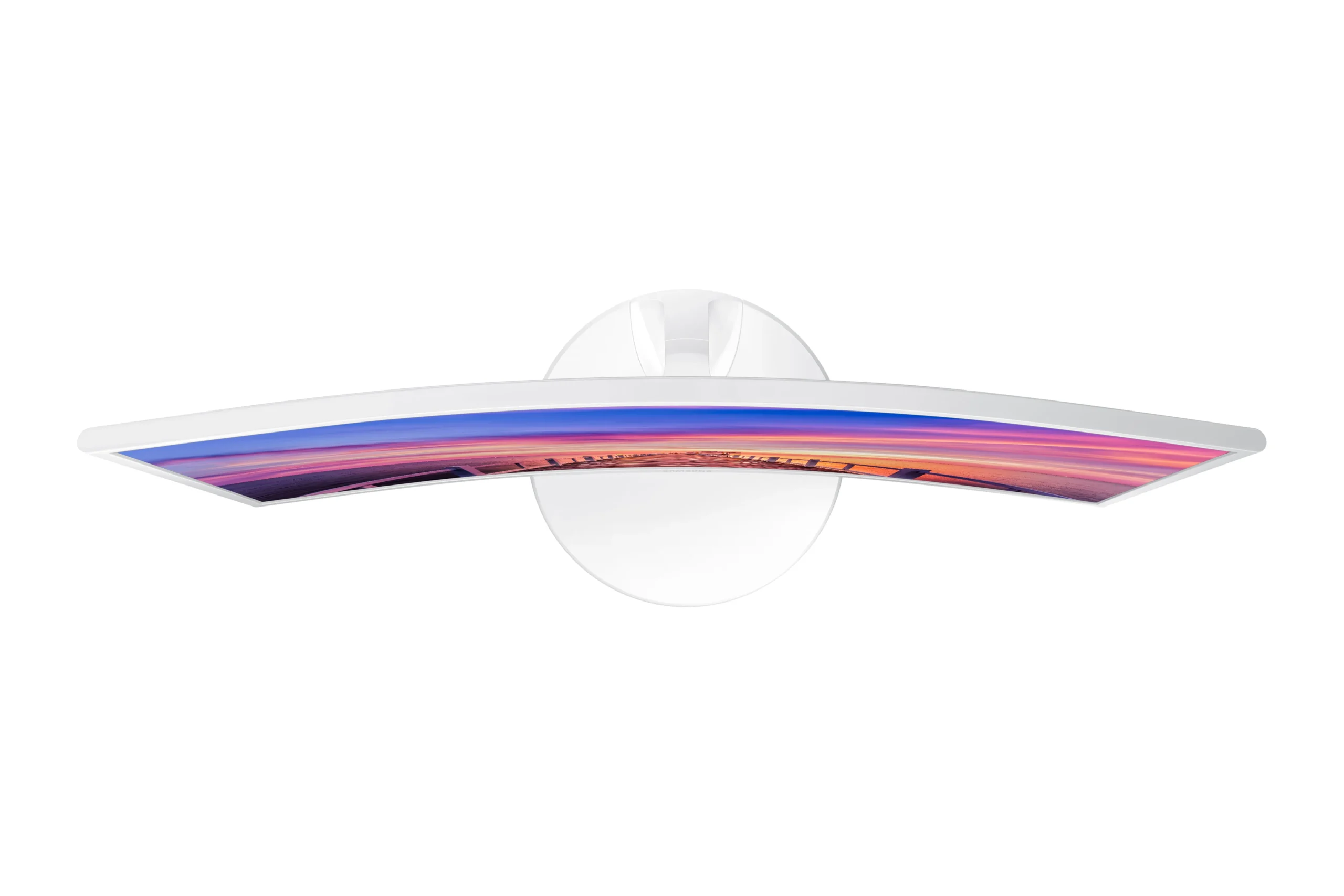 מסך מחשב קעור Samsung Essential CF391 27" Full HD VA 60Hz 4ms