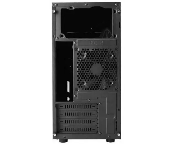 מארז מחשב כולל ספק 500W Sama CA-505 ATX Mid Tower – צבע שחור