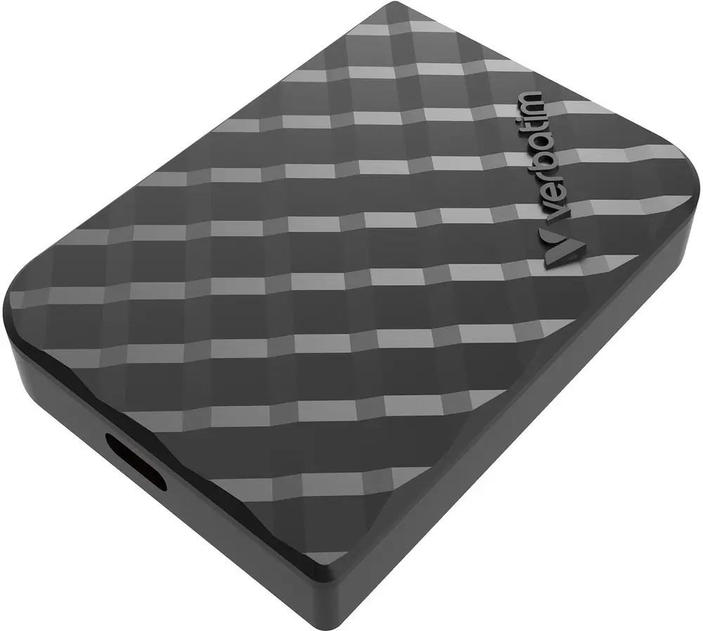 דיסק חיצוני Verbatim Store 'n' Go Mini Diamond SSD USB-C 3.2 32024 512GB