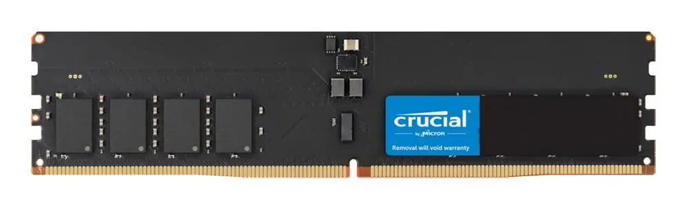 זיכרון למחשב נייח Crucial Classic CT32G64C52CU5 32GB DDR5 6400MHz
