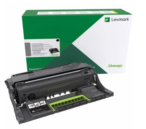 תוף מקורי שחור Lexmark 66S0Z00