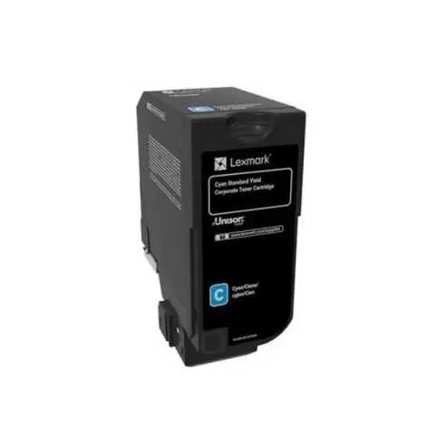 טונר מקורי ציאן Lexmark C245XC0