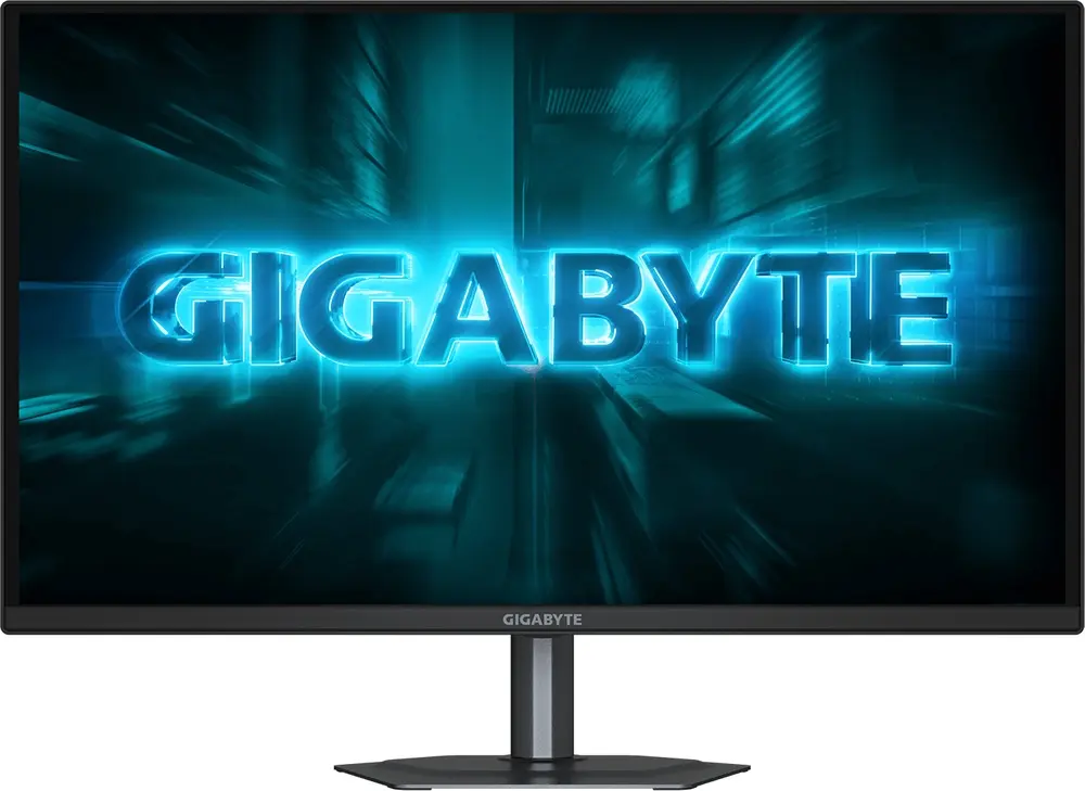 מסך מחשב גיימינג GigaByte GO27Q24 27" QHD QD-OLED 240Hz 0.03ms