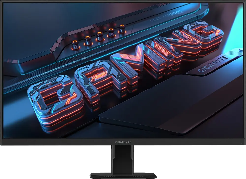 מסך מחשב גיימינג GigaByte GS Series GS27FA 27" Full HD IPS 180Hz 1ms