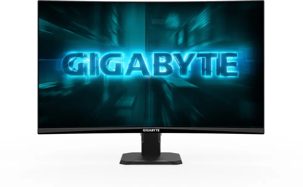 מסך מחשב גיימינג קעור GigaByte Gaming GS27FC 27" Full HD VA 180Hz 1ms