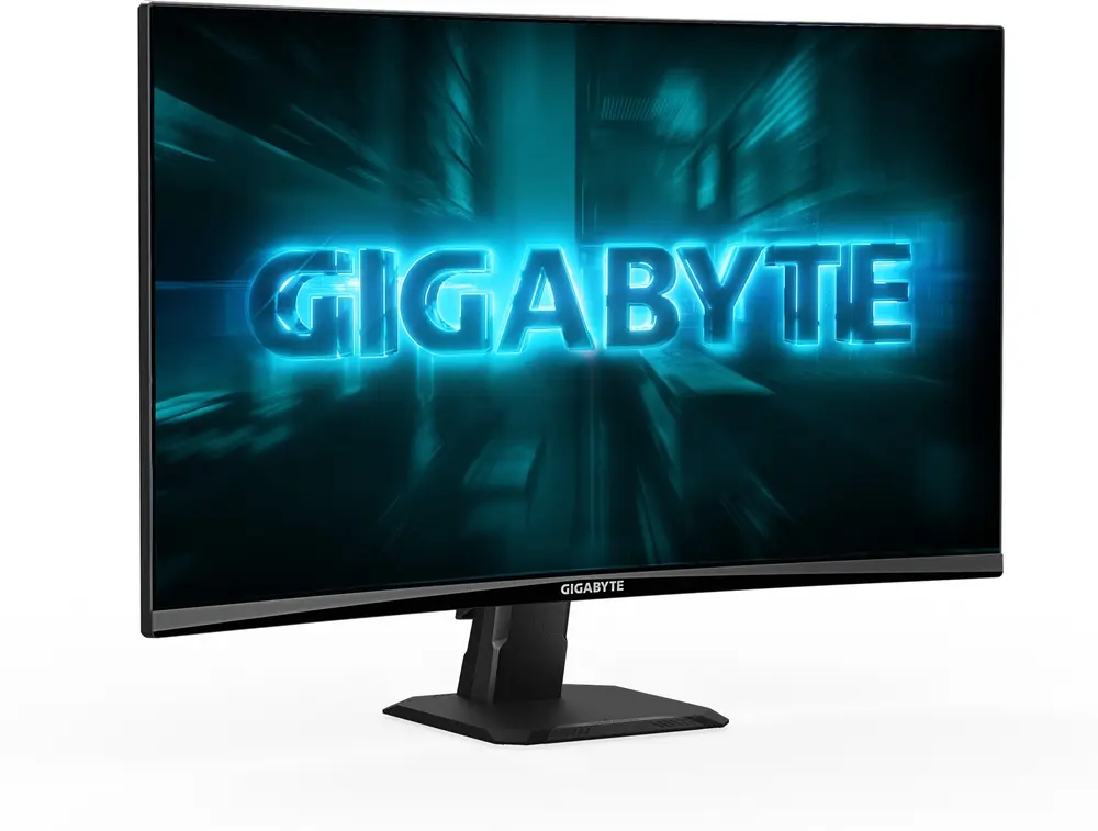 מסך מחשב גיימינג קעור GigaByte Gaming GS27FC 27" Full HD VA 180Hz 1ms