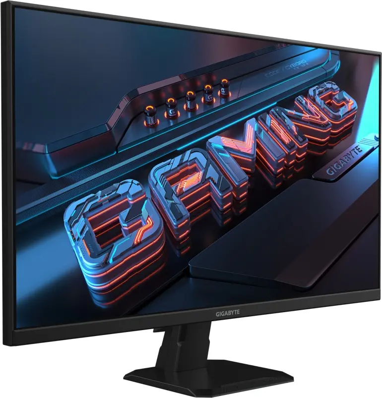 מסך מחשב גיימינג GigaByte Gaming GS27QA 27" QHD IPS 180Hz 1ms