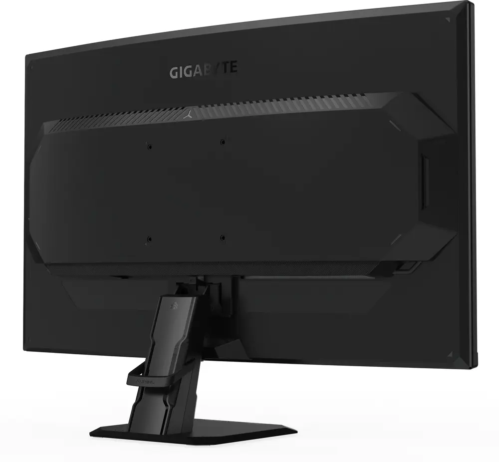 מסך מחשב גיימינג קעור GigaByte Gaming GS27QCA 27" QHD VA 180Hz 1ms