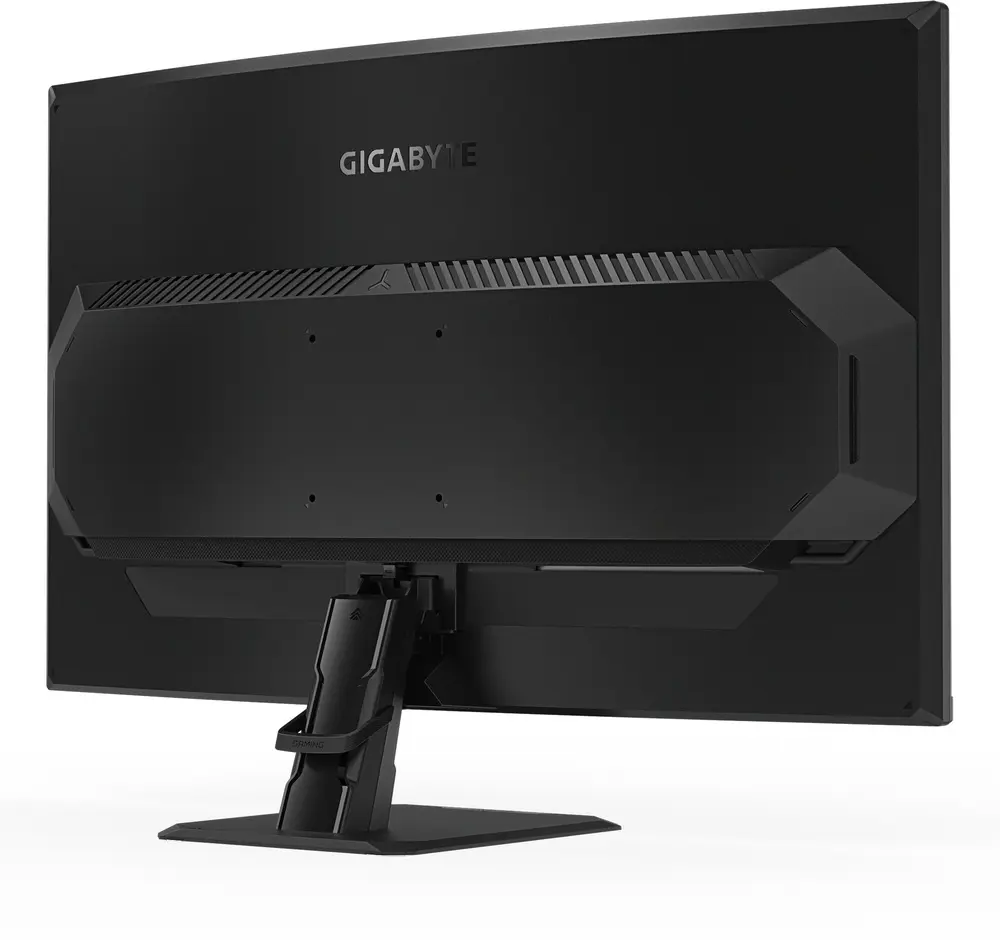 מסך מחשב גיימינג קעור GigaByte GS32QCA 31.5" QHD VA 180Hz 1ms