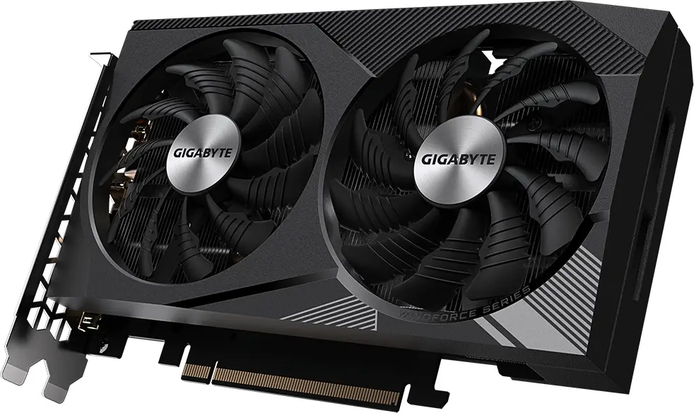 כרטיס מסך Gigabyte GeForce RTX 3060 WINDFORCE OC 12GB GDDR6