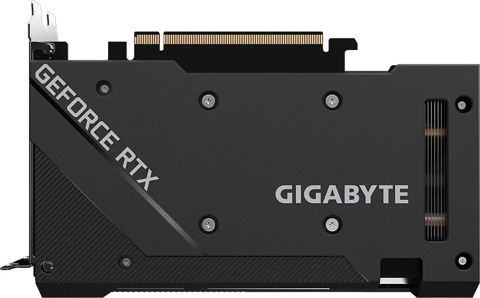 כרטיס מסך Gigabyte GeForce RTX 3060 WINDFORCE OC 12GB GDDR6