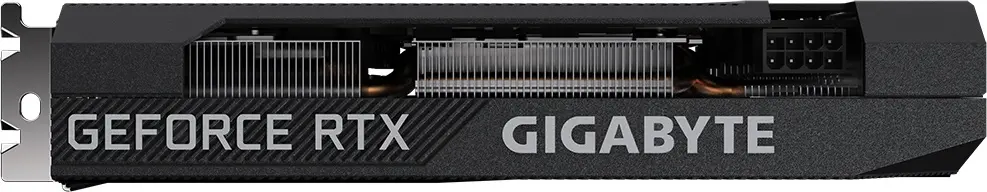 כרטיס מסך Gigabyte GeForce RTX 3060 WINDFORCE OC 12GB GDDR6