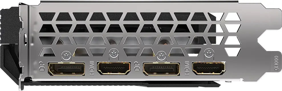 כרטיס מסך Gigabyte GeForce RTX 3060 WINDFORCE OC 12GB GDDR6