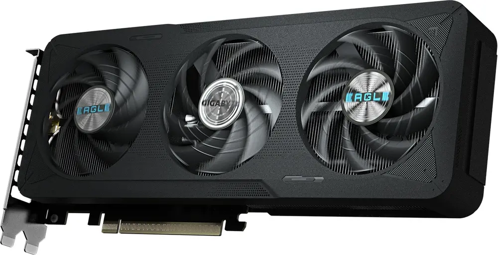 כרטיס מסך Gigabyte GeForce RTX 5060 Eagle Max OC 8GB GDDR7