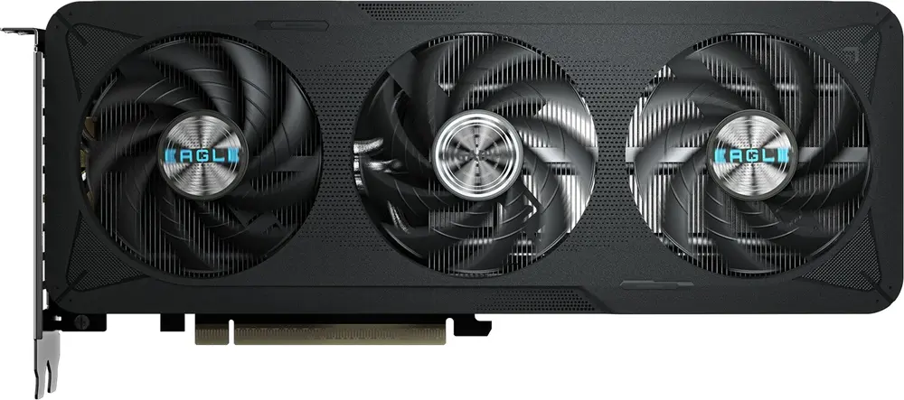 כרטיס מסך Gigabyte GeForce RTX 5060 Eagle Max OC 8GB GDDR7