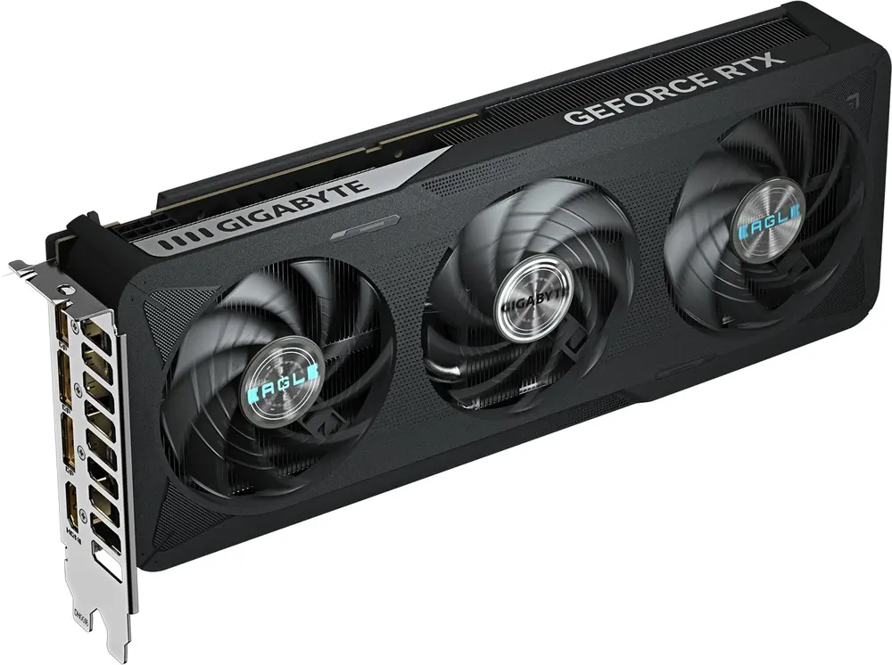 כרטיס מסך Gigabyte GeForce RTX 5060 Eagle Max OC 8GB GDDR7