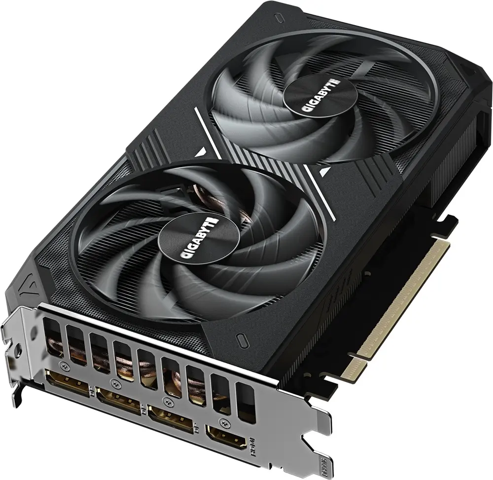 כרטיס מסך Gigabyte GeForce RTX 5060 Ti WINDFORCE MAX OC 8GB GDDR7
