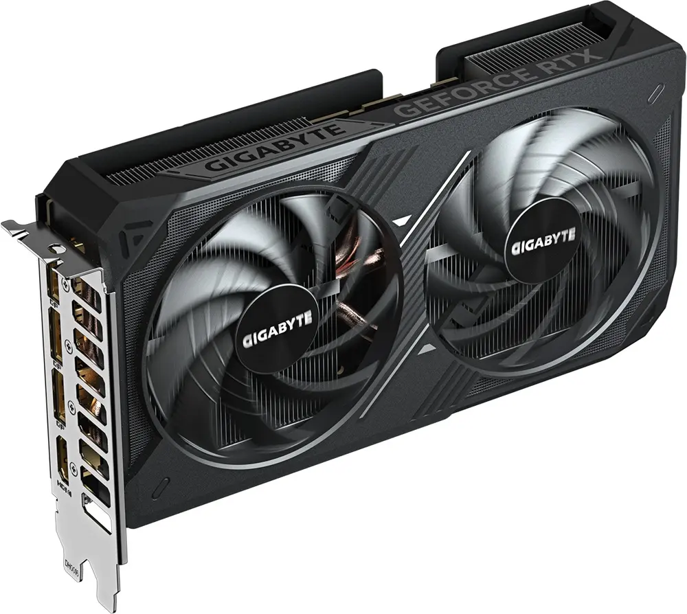 כרטיס מסך Gigabyte GeForce RTX 5060 Ti WINDFORCE MAX OC 8GB GDDR7