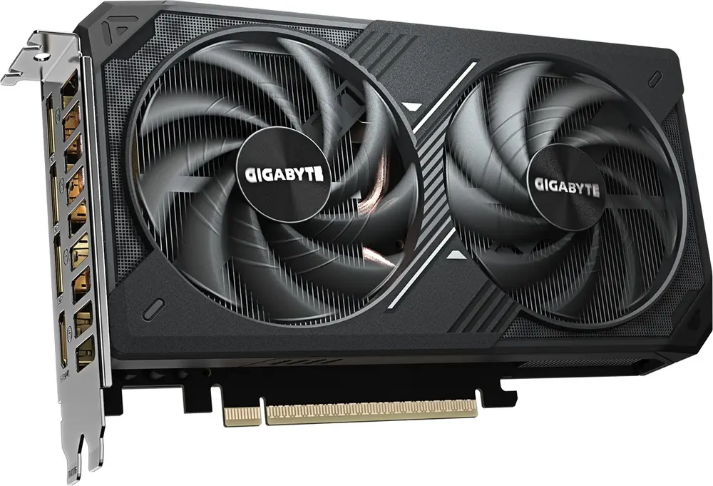 כרטיס מסך Gigabyte GeForce RTX 5060 Ti WINDFORCE MAX OC 8GB GDDR7