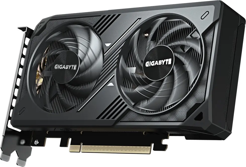 כרטיס מסך Gigabyte GeForce RTX 5060 WINDFORCE MAX OC V2 8GB GDDR7