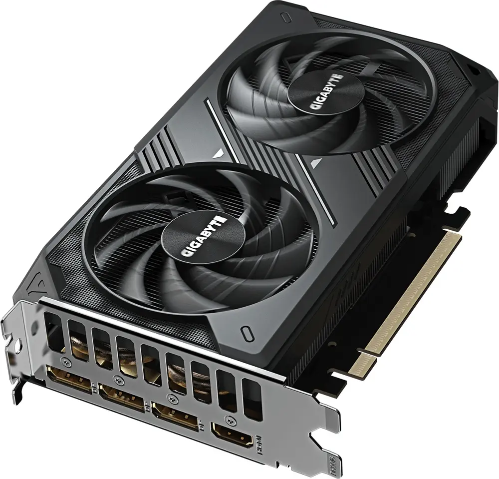 כרטיס מסך Gigabyte GeForce RTX 5060 WINDFORCE MAX OC V2 8GB GDDR7