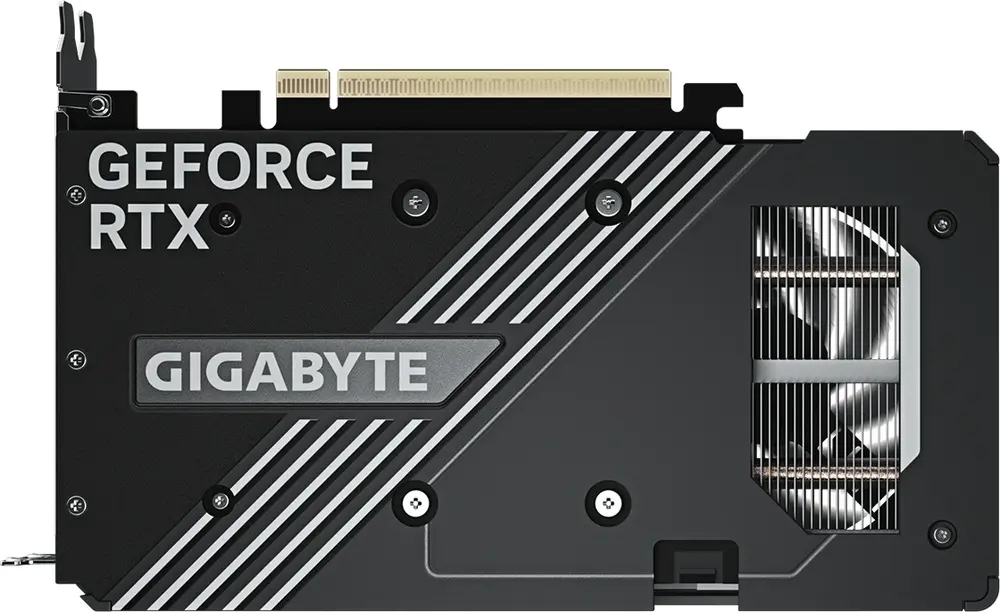 כרטיס מסך Gigabyte GeForce RTX 5060 WINDFORCE MAX OC V2 8GB GDDR7