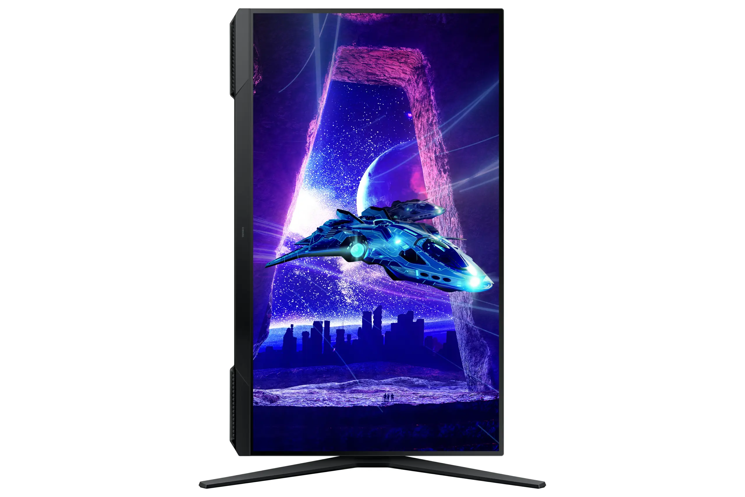 מסך מחשב גיימינג Samsung Odyssey G3 S27DG302 27" Full HD VA 180Hz 1ms