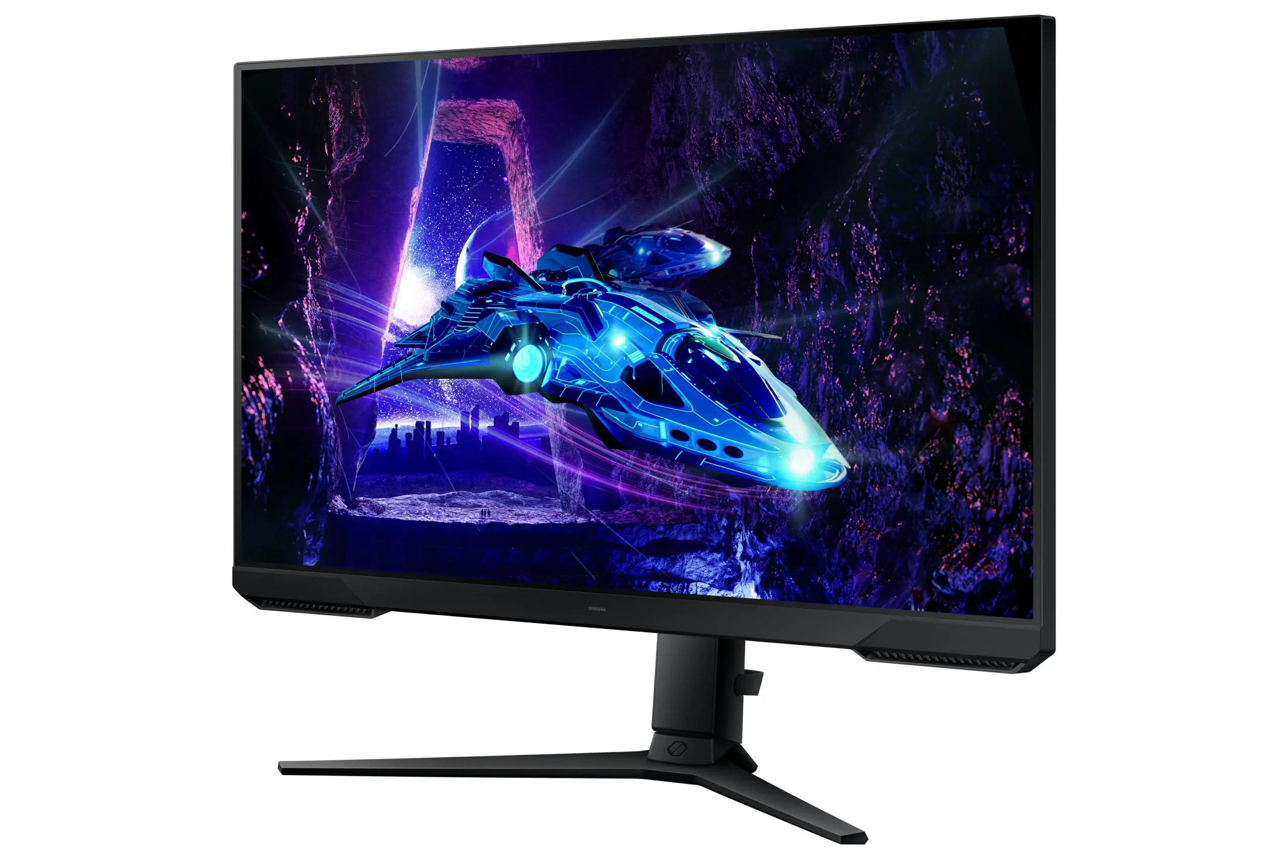 מסך מחשב גיימינג Samsung Odyssey G3 S27DG302 27" Full HD VA 180Hz 1ms