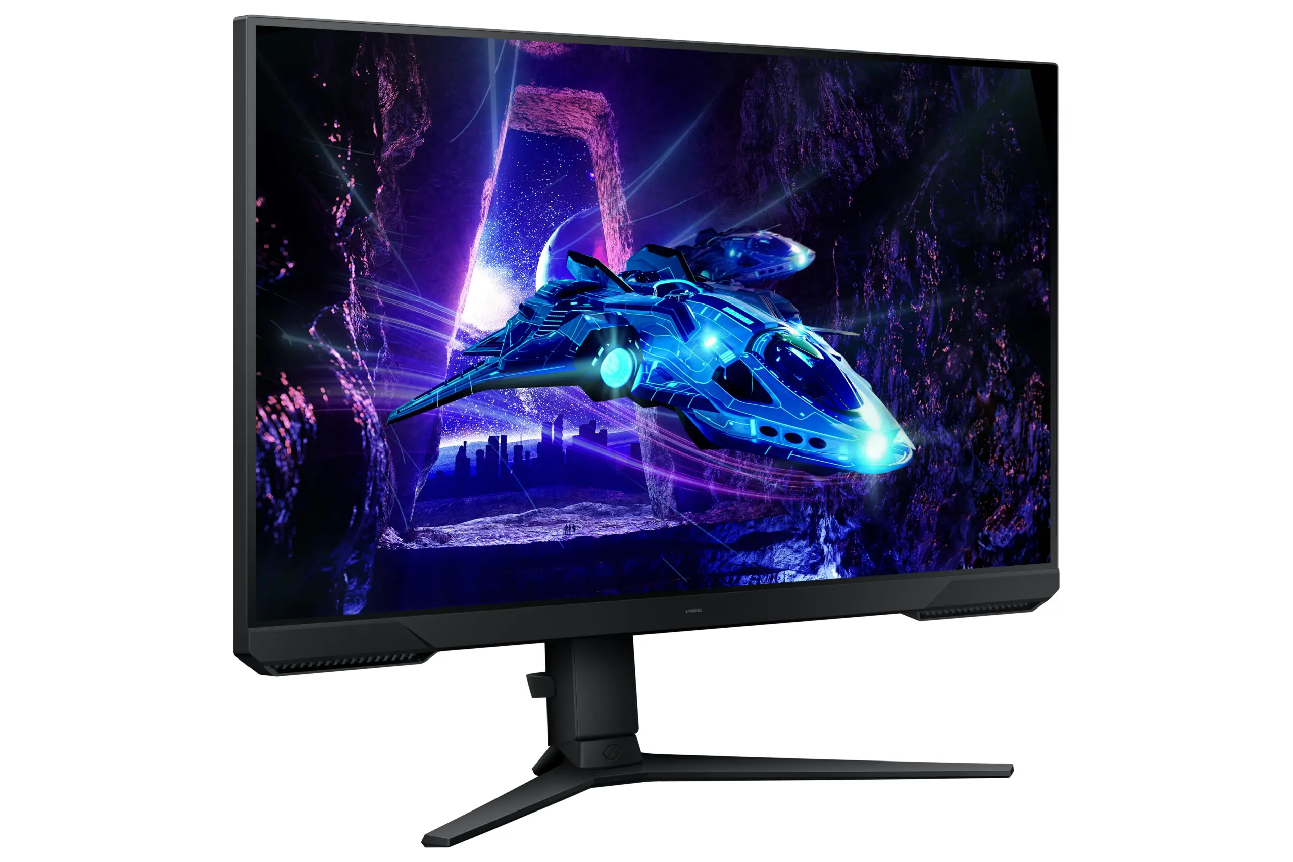 מסך מחשב גיימינג Samsung Odyssey G3 S27DG302 27" Full HD VA 180Hz 1ms