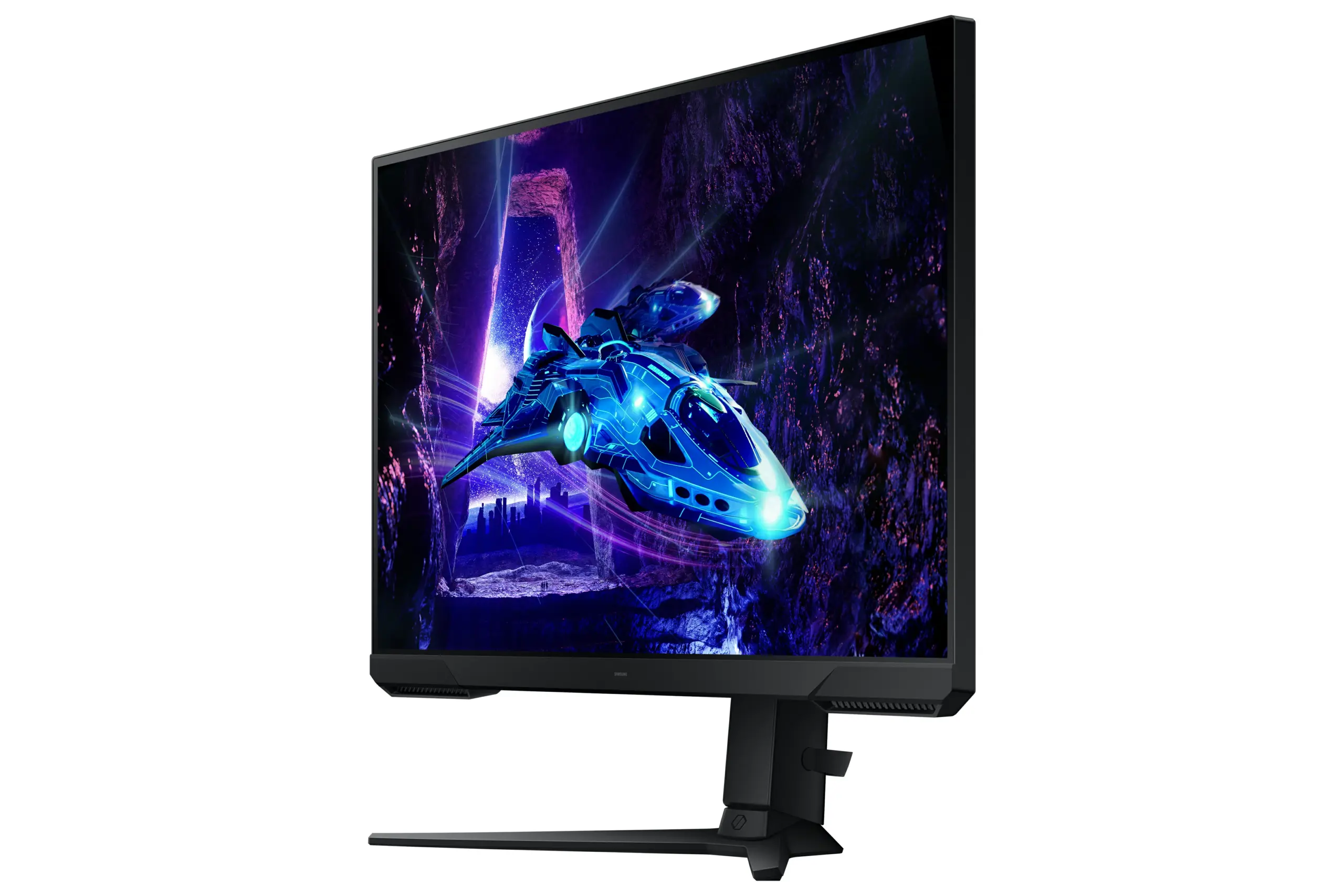 מסך מחשב גיימינג Samsung Odyssey G3 S27DG302 27" Full HD VA 180Hz 1ms