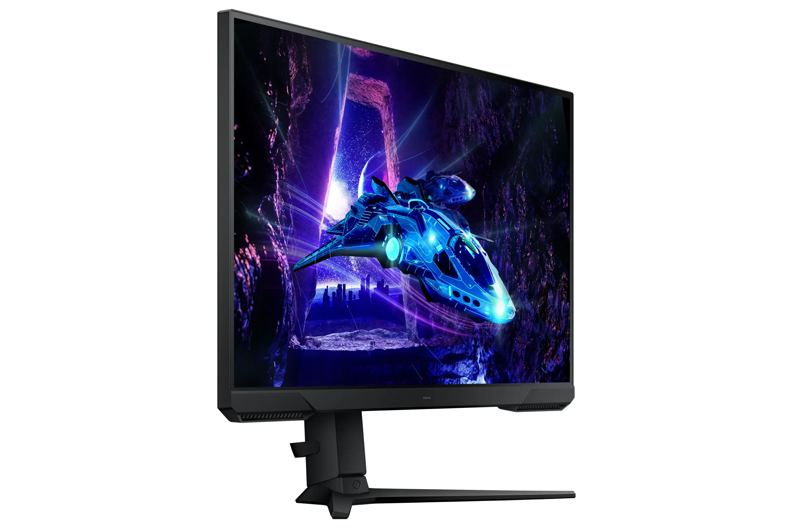 מסך מחשב גיימינג Samsung Odyssey G3 S27DG302 27" Full HD VA 180Hz 1ms