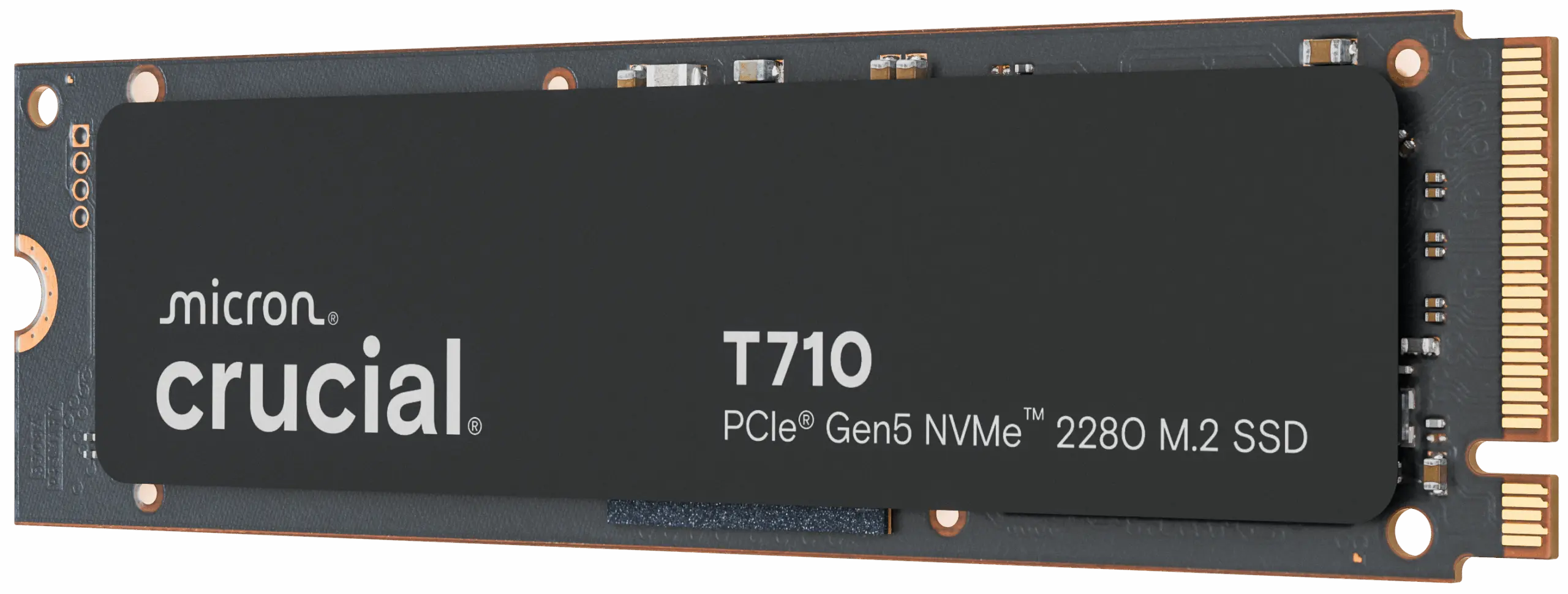 דיסק פנימי Crucial T710 SSD M.2 2280 CT2000T710SSD8 2TB