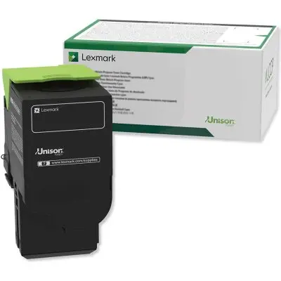 טונר מקורי מגנטה Lexmark 78C5XME