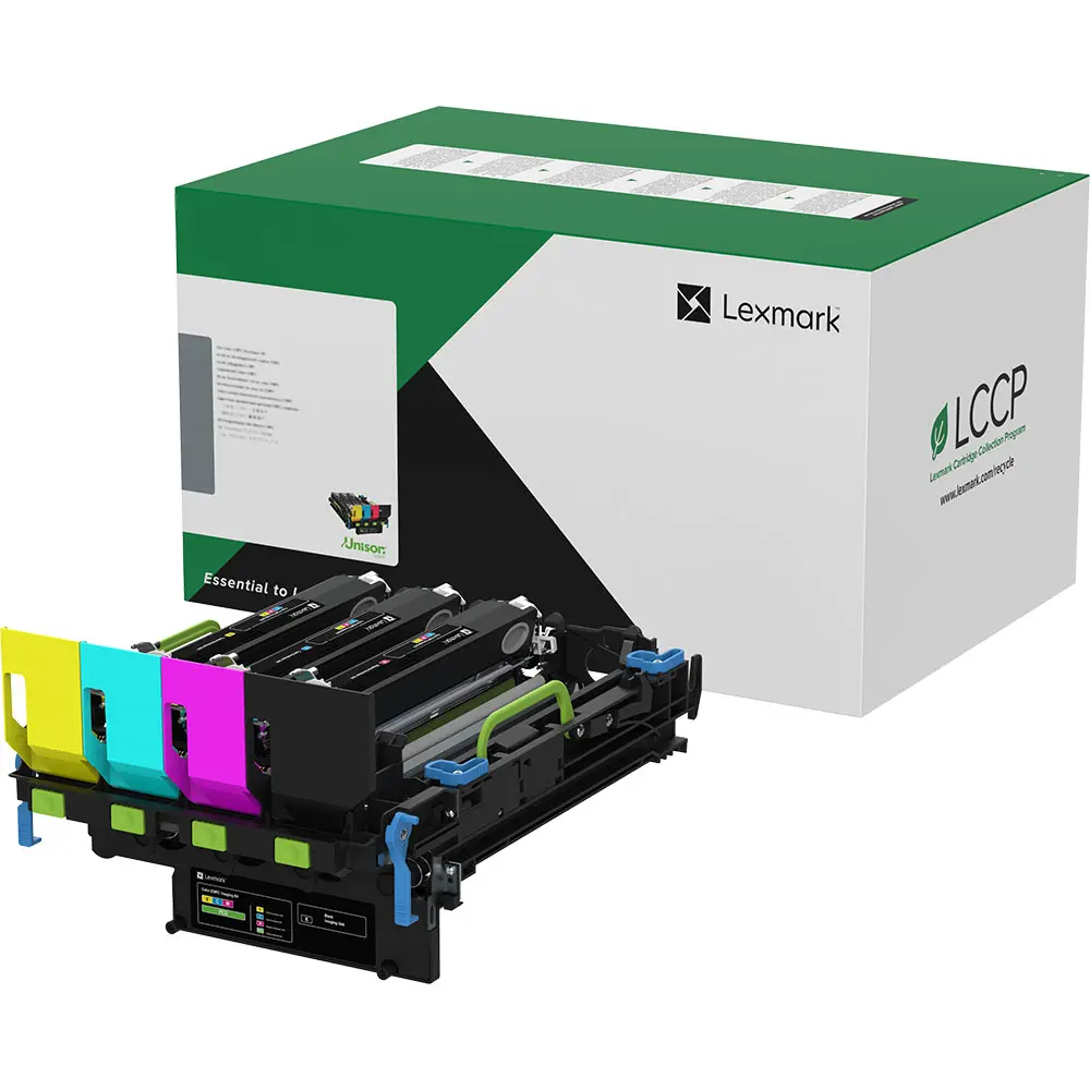 יחידת הדמיה מקורית צבעוני Lexmark 71C0Z50