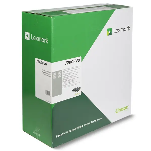 ערכת פוטוקונדקטור מקורית צבעוני Lexmark 72K0FV0