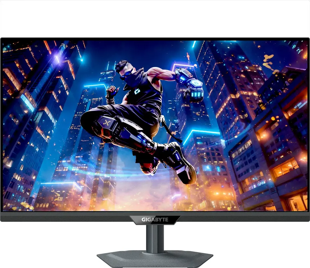 מסך מחשב גיימינג GigaByte Gaming M27Q2 QD 27" QHD IPS 210Hz 1ms