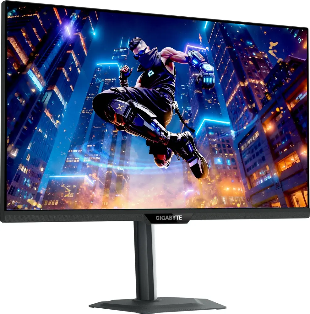 מסך מחשב גיימינג GigaByte Gaming M27Q2 QD 27" QHD IPS 210Hz 1ms