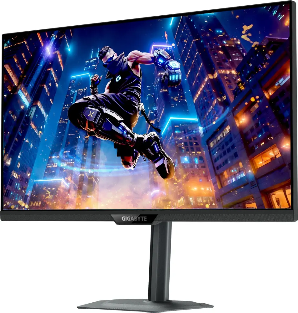 מסך מחשב גיימינג GigaByte Gaming M27Q2 QD 27" QHD IPS 210Hz 1ms