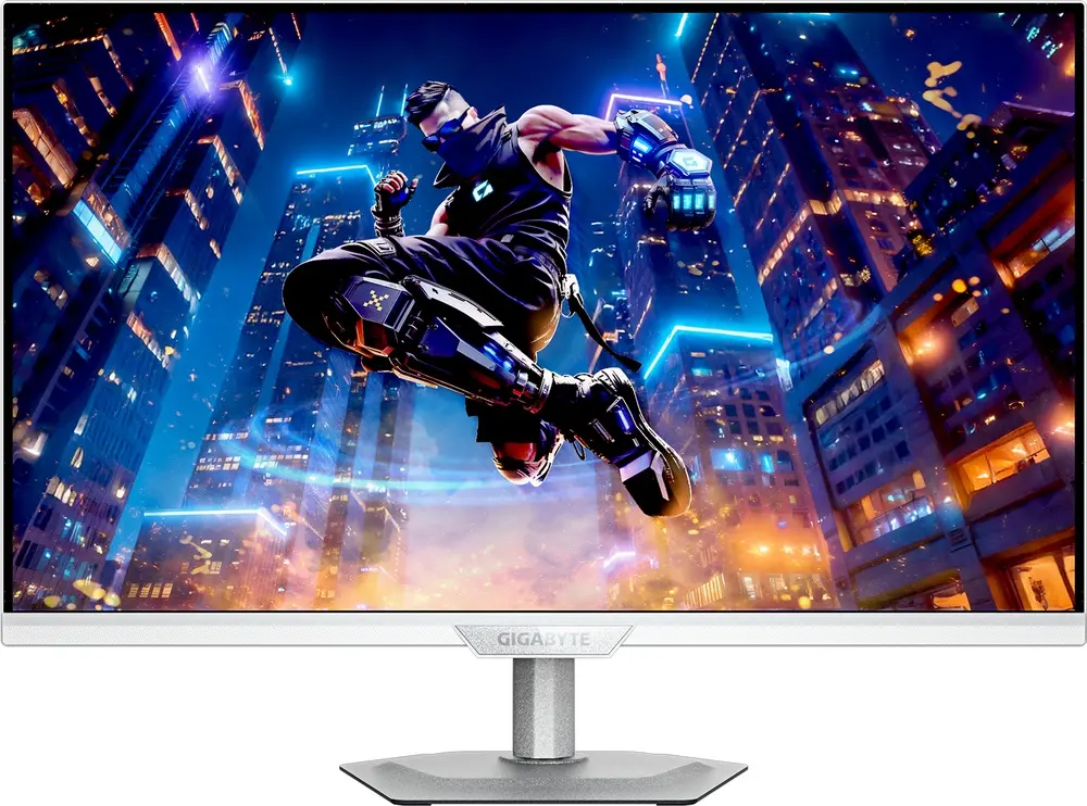 מסך מחשב גיימינג GigaByte M27Q2 QD ICE 27" QHD IPS 200Hz 1ms