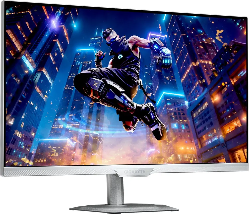 מסך מחשב גיימינג GigaByte M27Q2 QD ICE 27" QHD IPS 200Hz 1ms