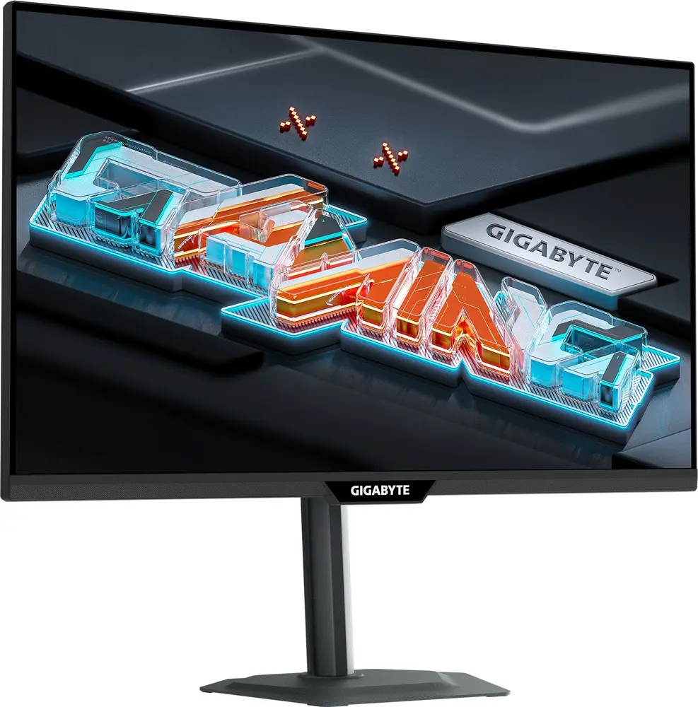 מסך מחשב גיימינג GigaByte M27Q3 27" QHD IPS 320Hz 1ms