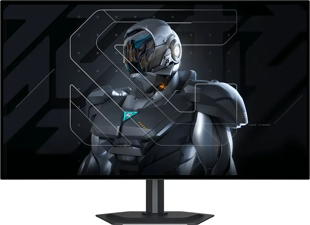 מסך מחשב גיימינג GigaByte MO27Q28GR 27" QHD OLED 280Hz 0.03ms